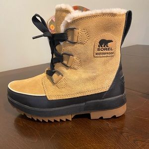 Sorel Tivoli snow boots